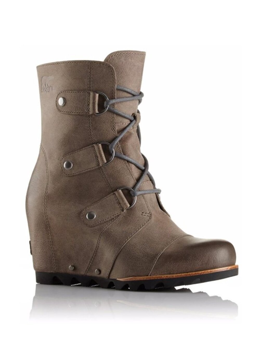 Sorel Joan of the Arctic Wedge Ankle Boot